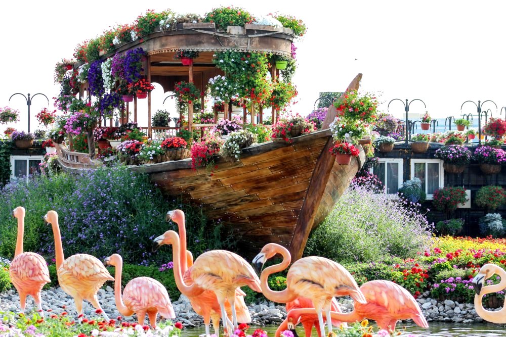 Dubai-Miracle-Garden-Flower-Boat-Flamingo.jpg